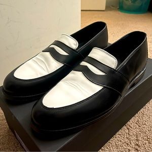 Allen Edmonds Randolph penny loafers